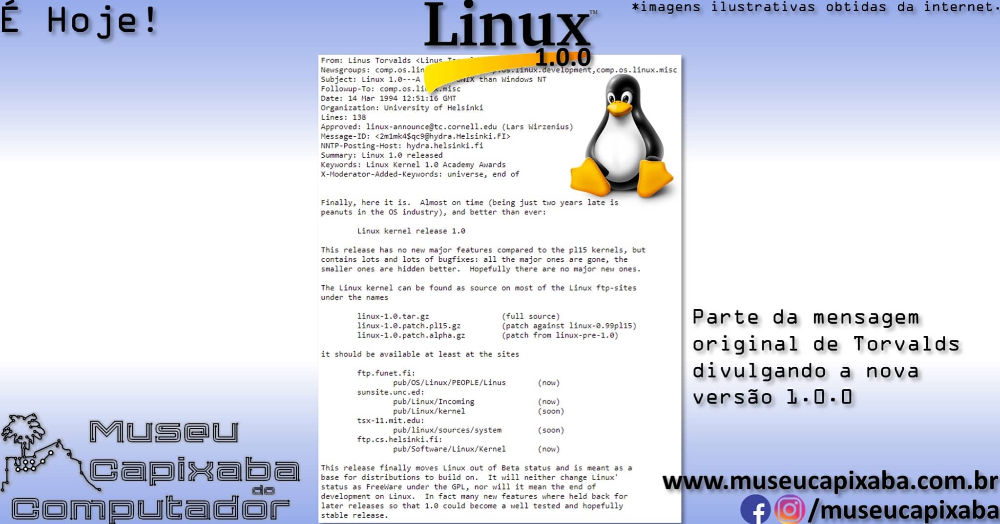 sistema Linux 1.0.0 1