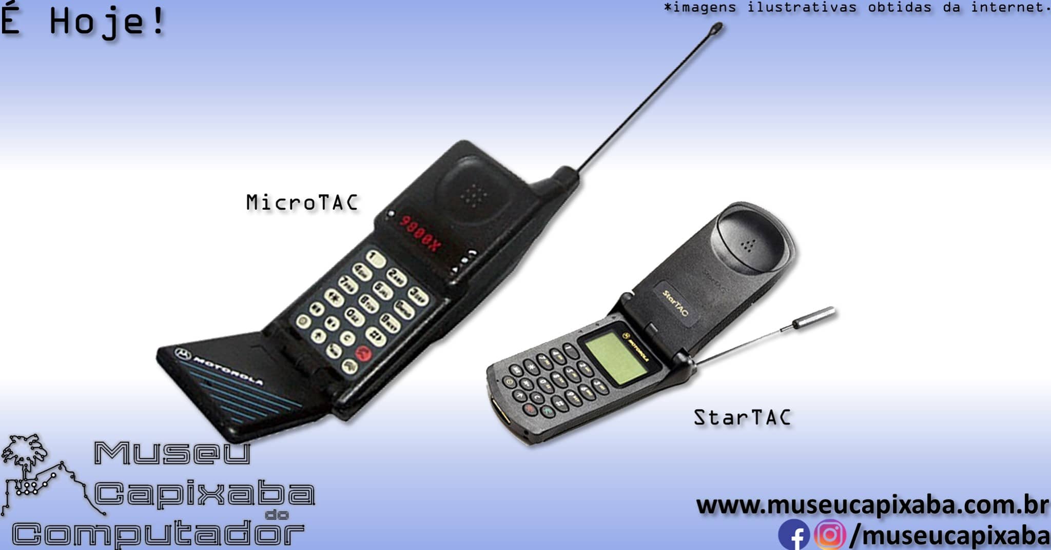 telefone celular Motorola DynaTAC 8000X 3