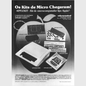 Microcontrol Applekit Revista Micromundo 1984