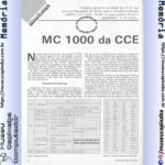 Review CCE MC1000 - Revista Microsistemas - Jun 1985 - 1