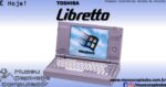 microcomputador Toshiba Libretto 1