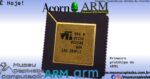 microprocessador ARM 1