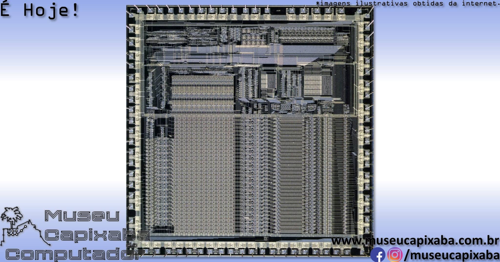 microprocessador ARM 2