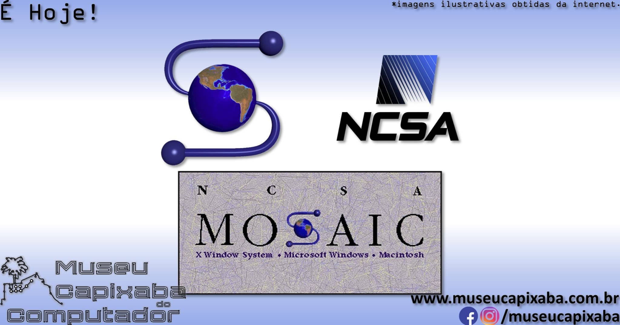 navegador NCSA Mosaic 1
