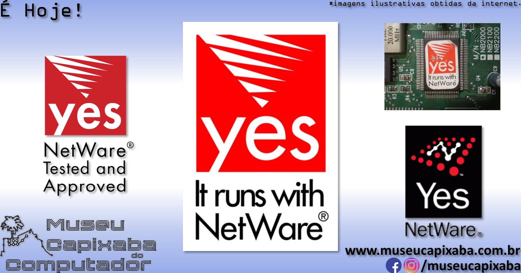 sistema operacional de rede Novell NetWare 4
