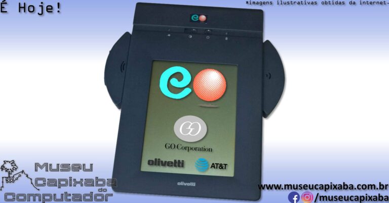 tablet EO Personal Communicator 1