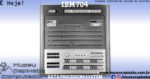 computador IBM 704 1