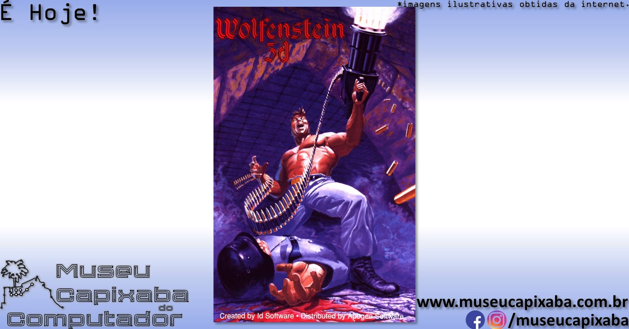 jogo Wolfenstein 3D 3