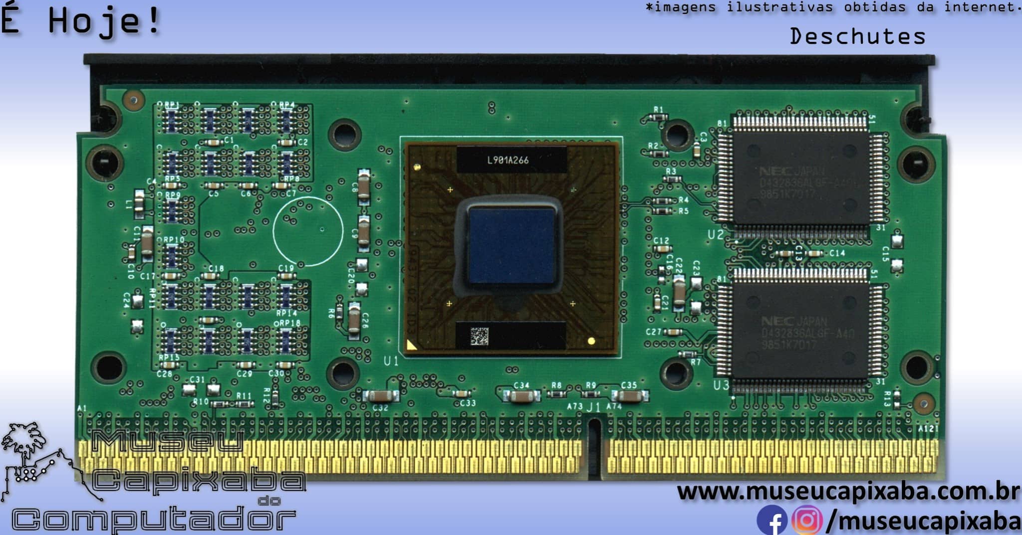 microprocessador Intel Pentium II 4