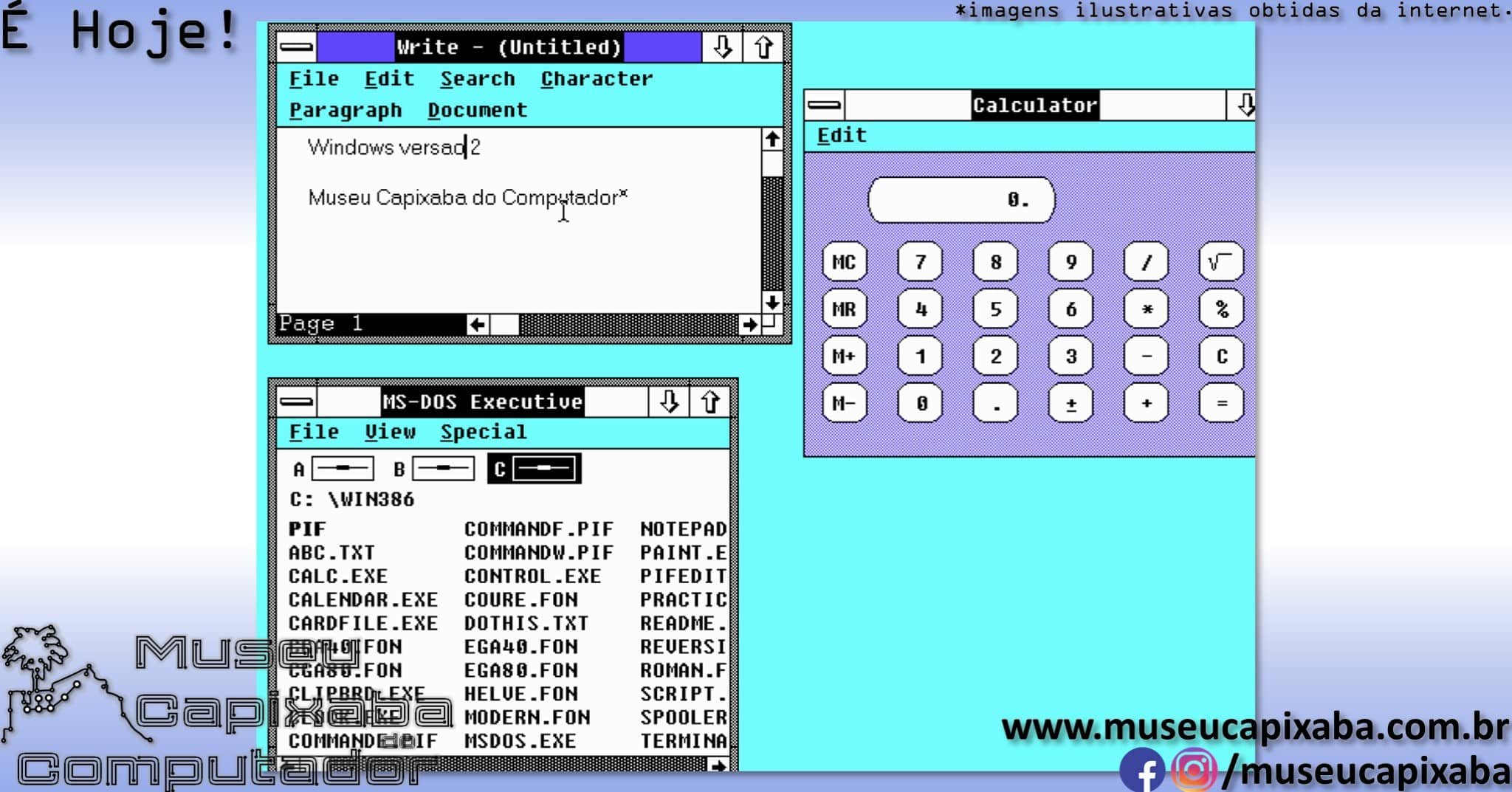 sistema Microsoft Windows 2.1 4