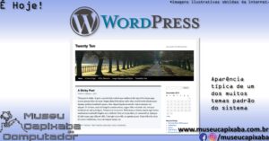 sistema WordPress 1