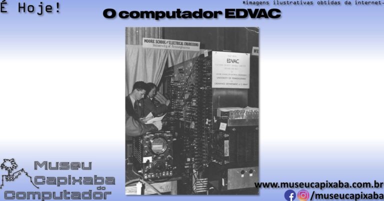computador EDVAC 1