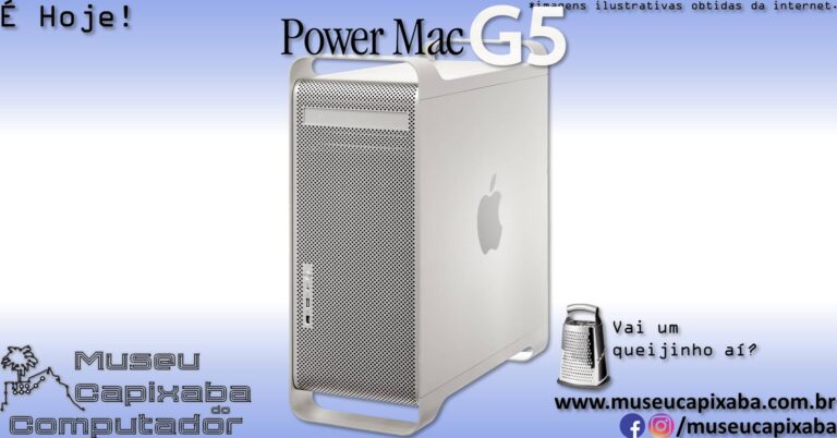 microcomputador Apple Power Mac G5 1