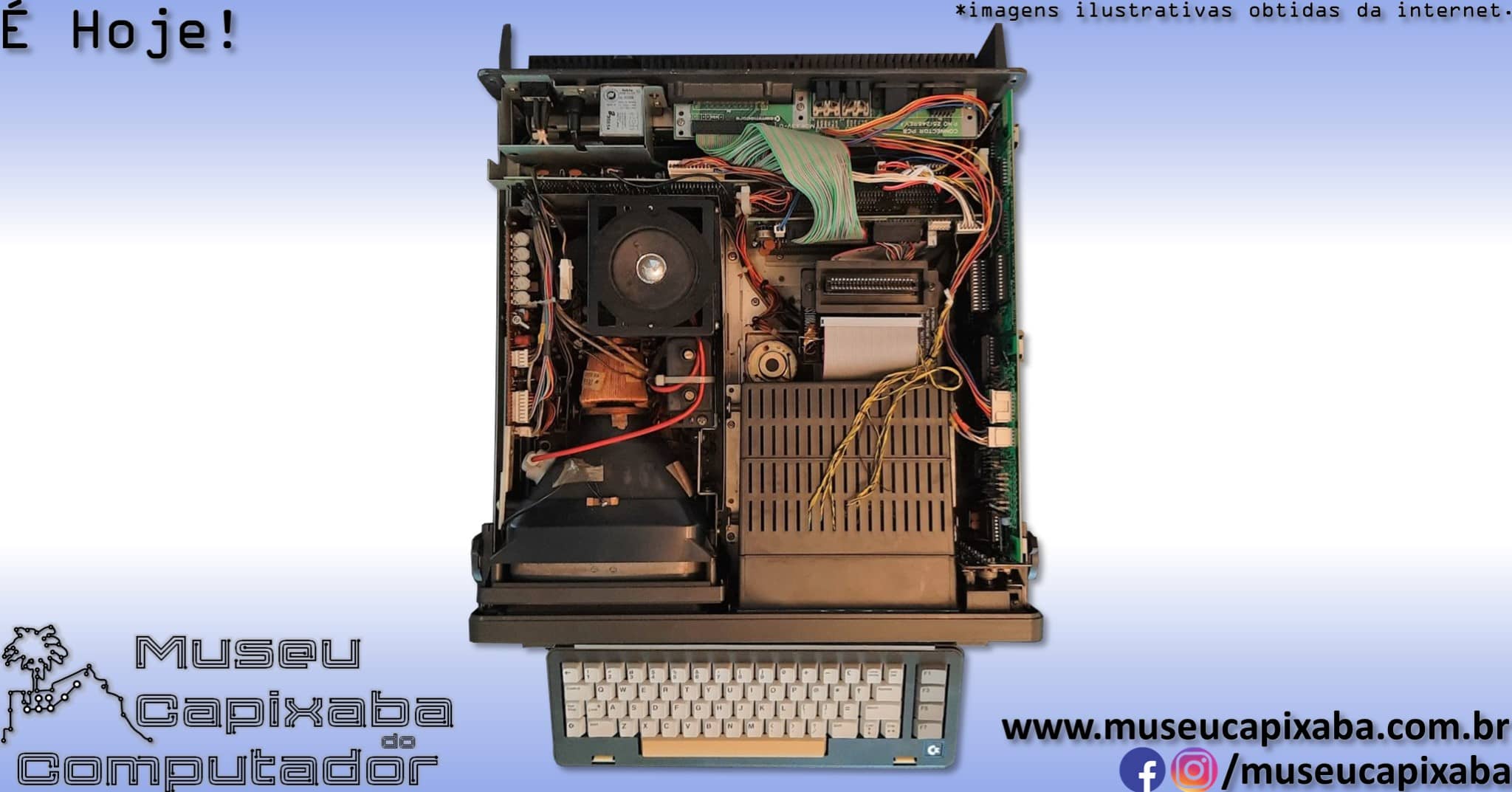 microcomputador Commodore SX-64 4