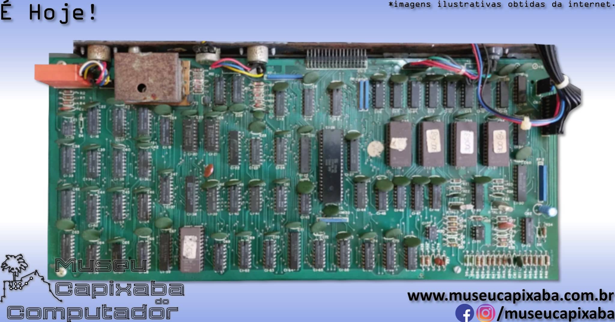 microcomputador Prológica CP-300 3