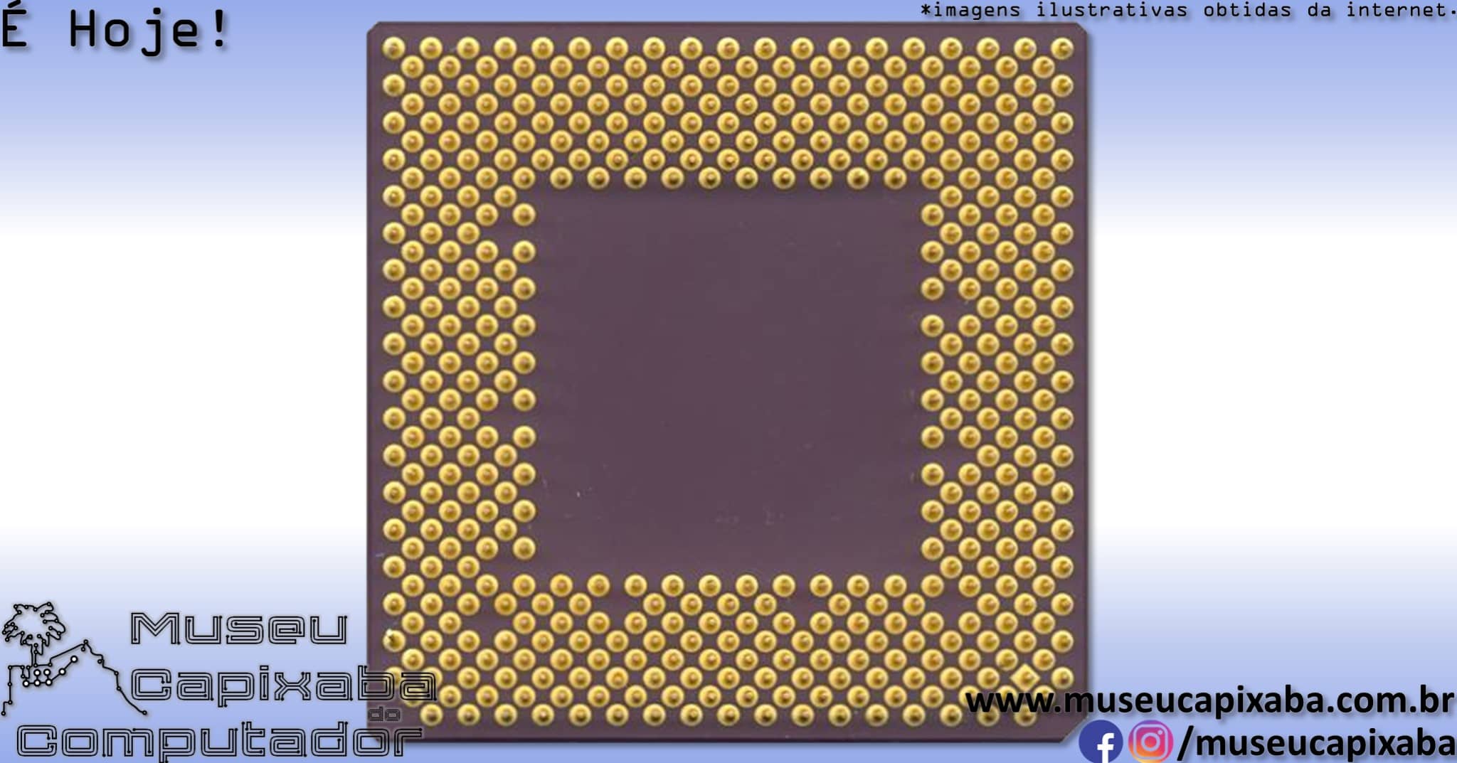 microprocessador AMD Duron 3