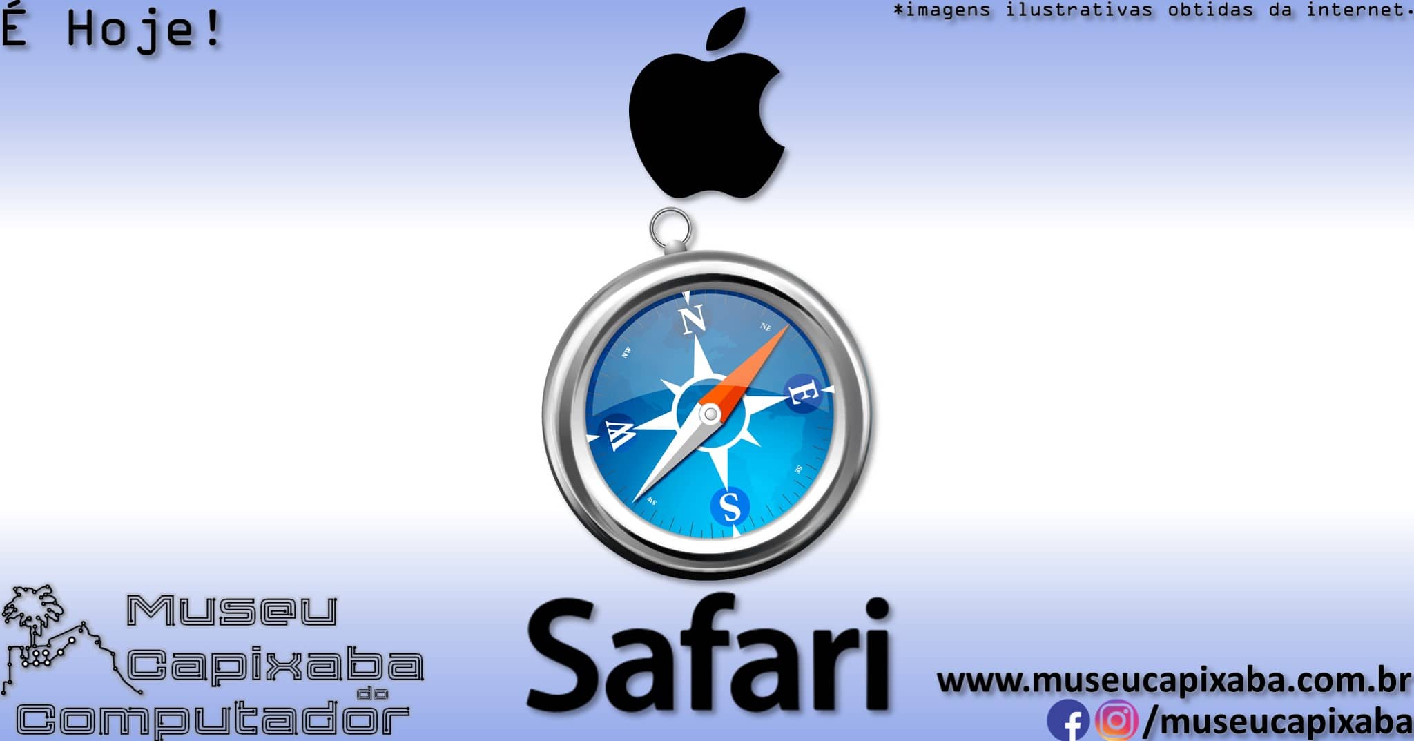 navegador Apple Safari 1.0 1