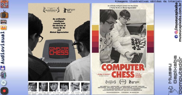 Filme Computer Chess 1