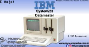 IBM System/23 Datamaster 1