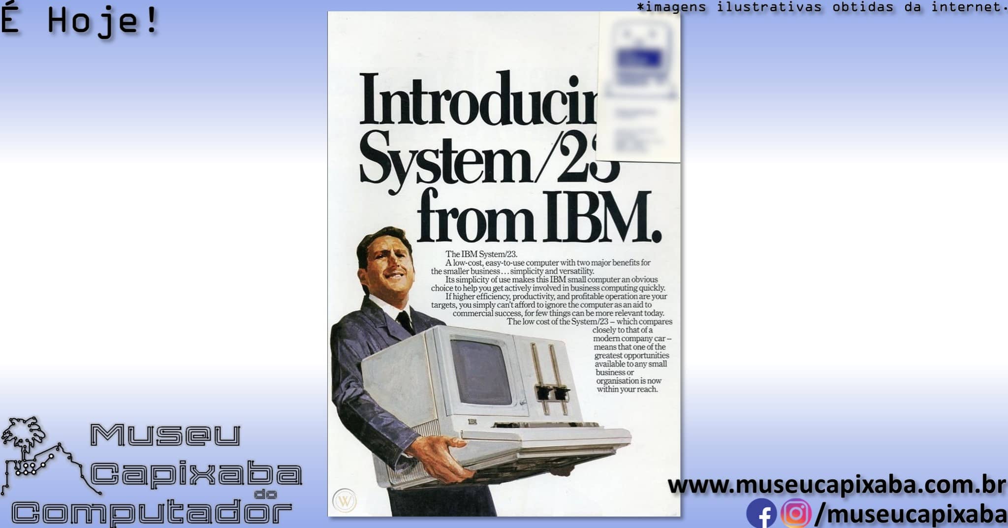 IBM System/23 Datamaster 3