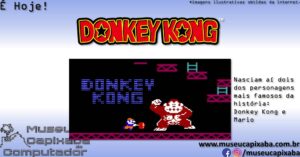 Nintendo Donkey Kong 1