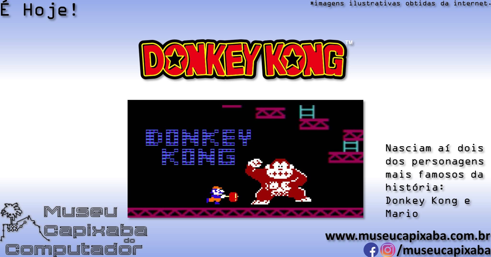 Nintendo Donkey Kong 1