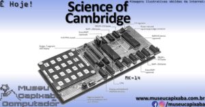 Science of Cambridge Ltd 1