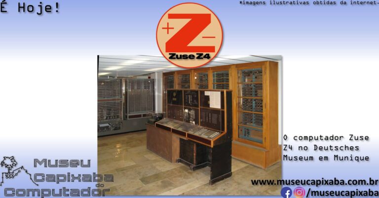 computador Zuse Z4 1