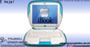 iBook G3 Clamshell 1
