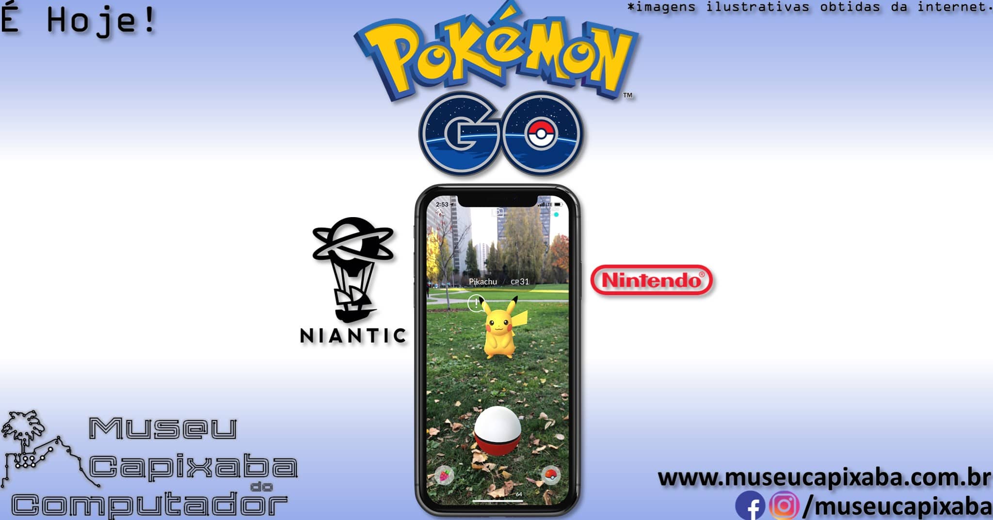 Pokémon GO recebe novos monstrinhos e formas de evoluir em atualização