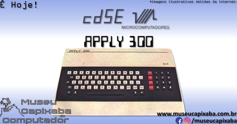 microcomputador cdSE Apply 300 1