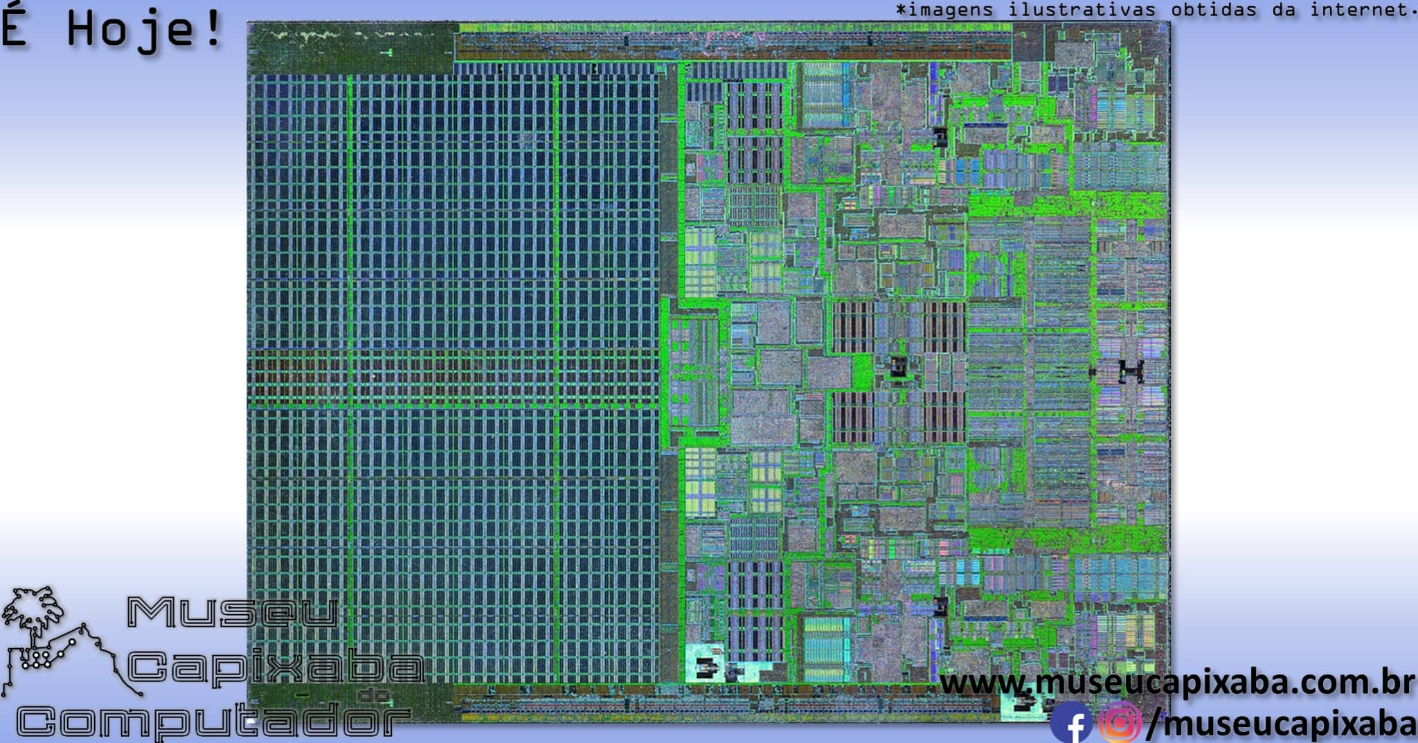 microprocessador Intel Core 2 4