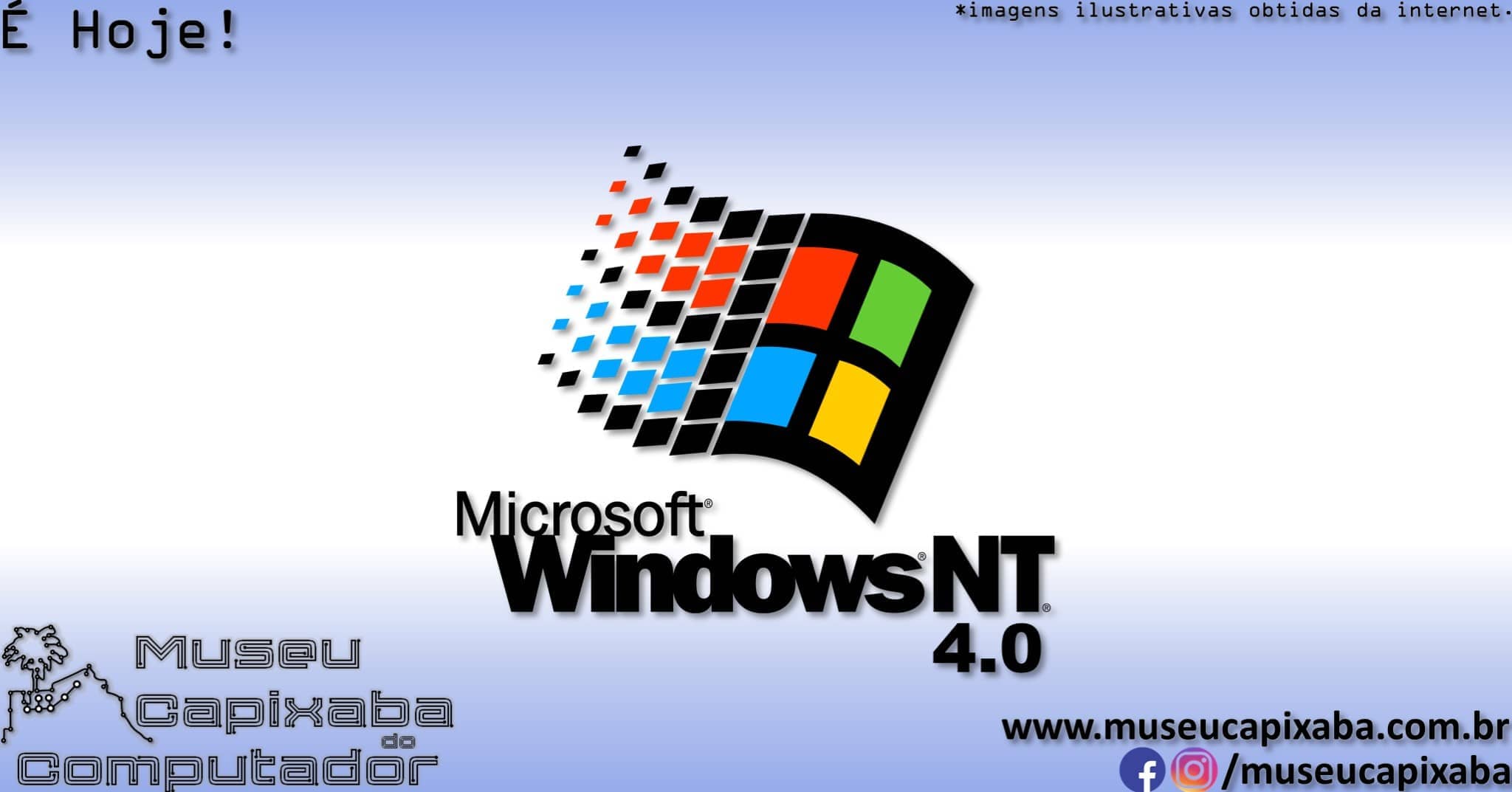 29 лет назад родилась Windows NT / Хабр