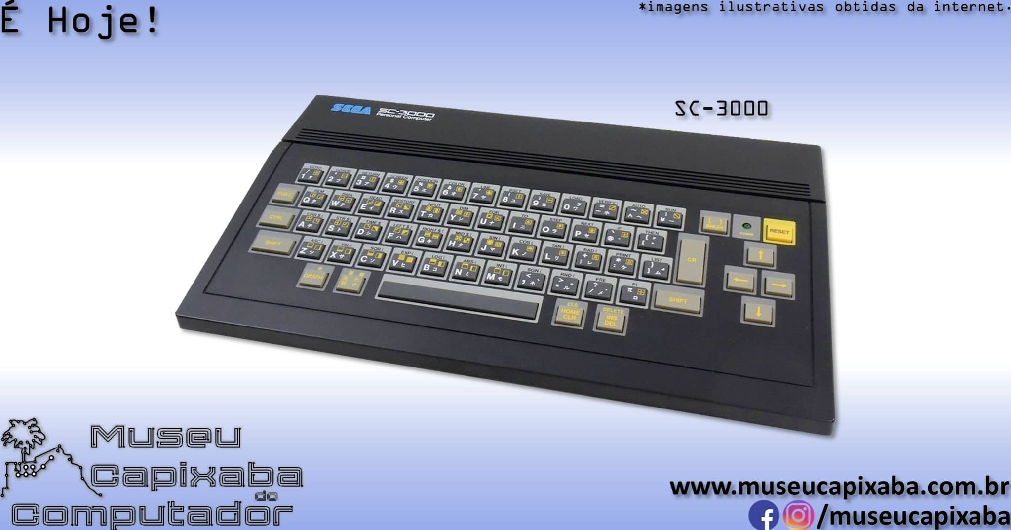 videogame SEGA SG-1000 5