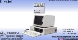 IBM PC 5150 1