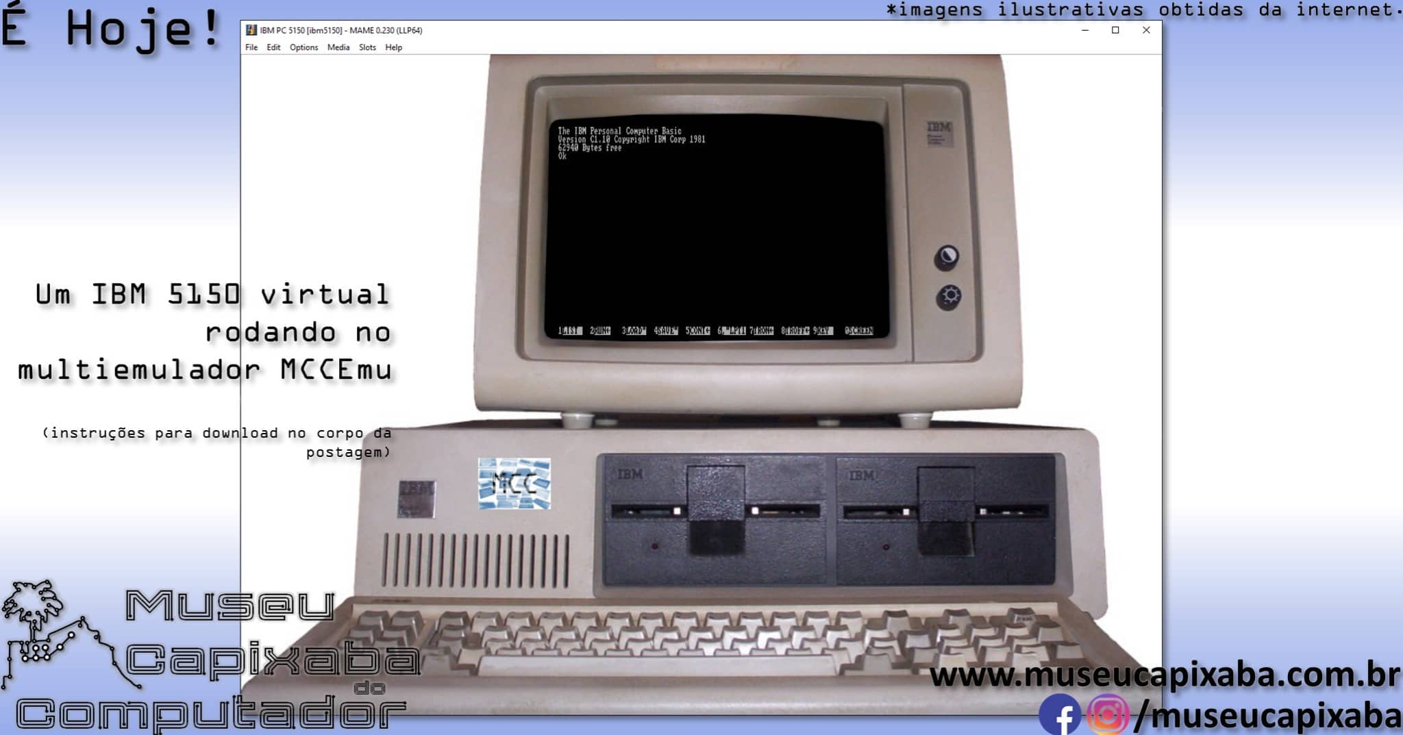 IBM PC 5150 7