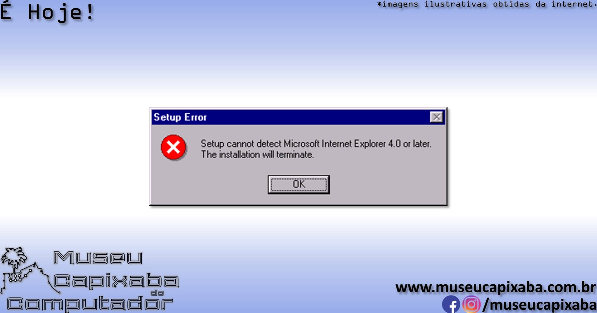 Internet Explorer é integrado ao Windows 2