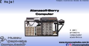 computador Atanasoff Berry 1