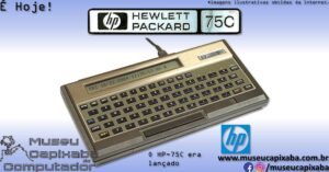 computador portátil HP 75C 1