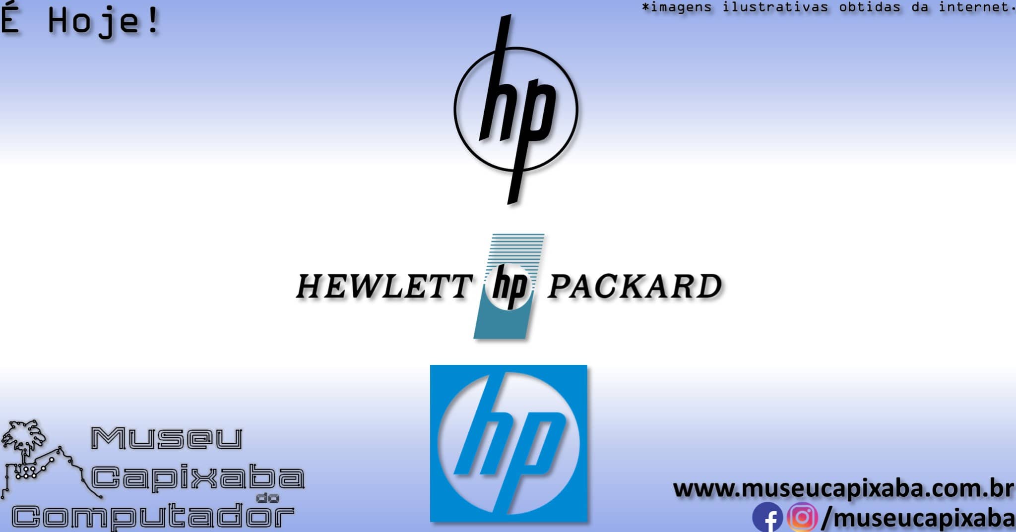 fundação da Hewlett Packard 1