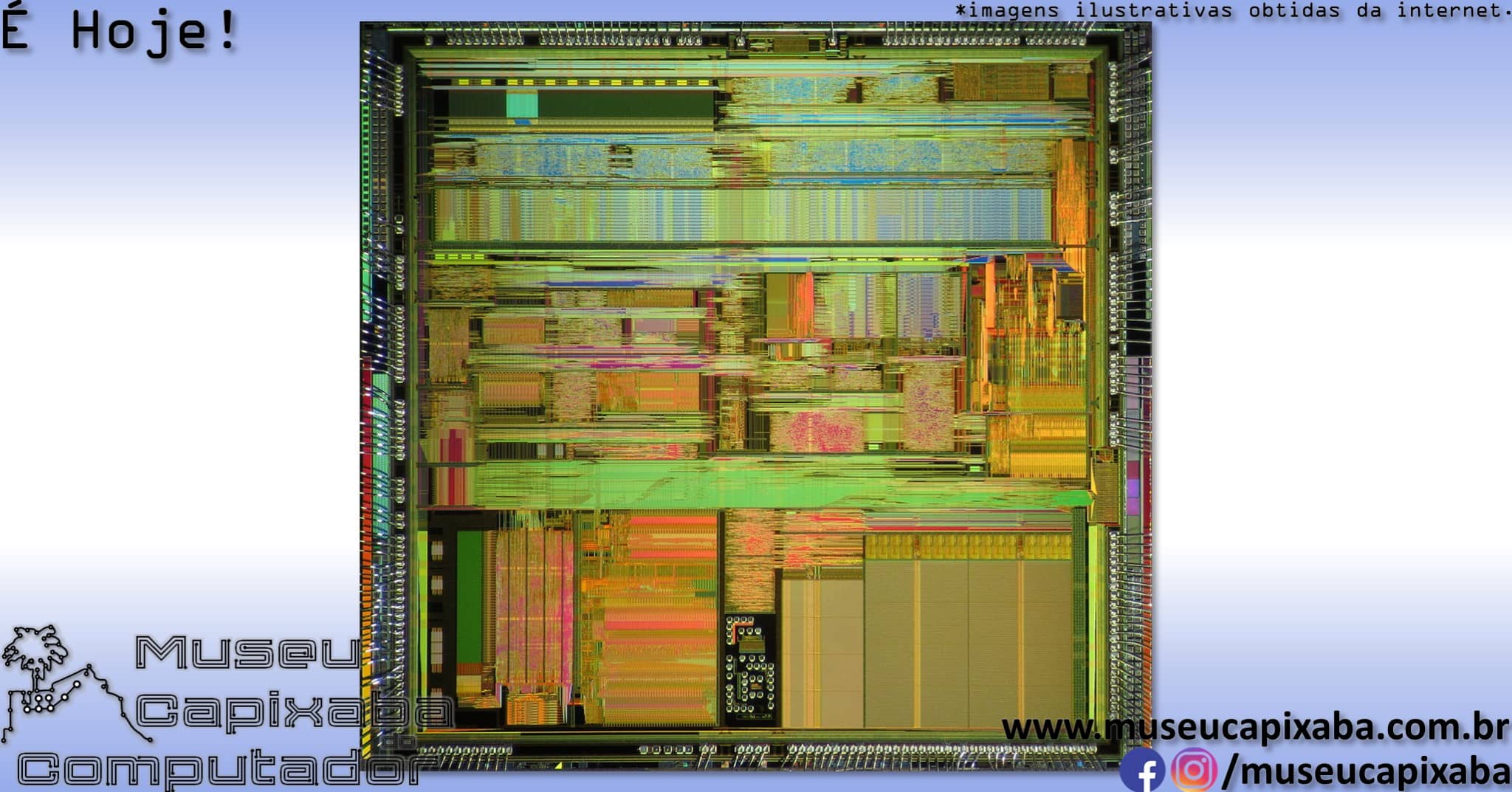 microprocessador Cyrix 5x86 3