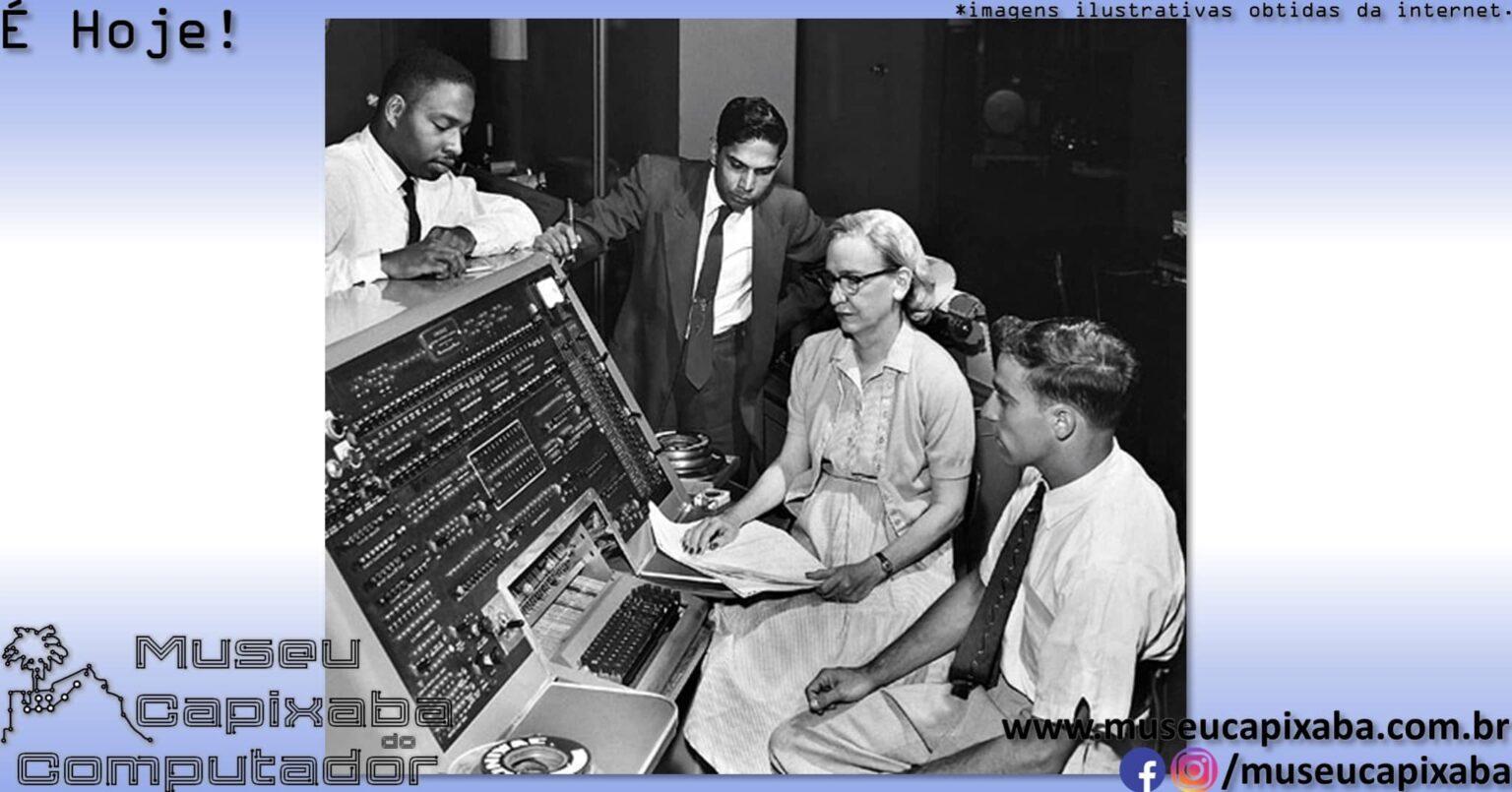 O primeiro bug de computador da história de 1947 – MCC - Museu Capixaba ...