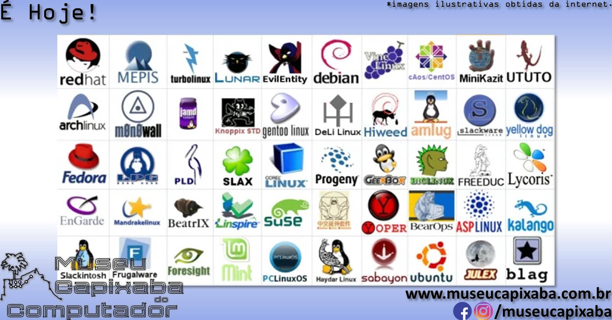 sistema operacional Linux 3