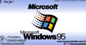 sistema operacional Windows 95 1