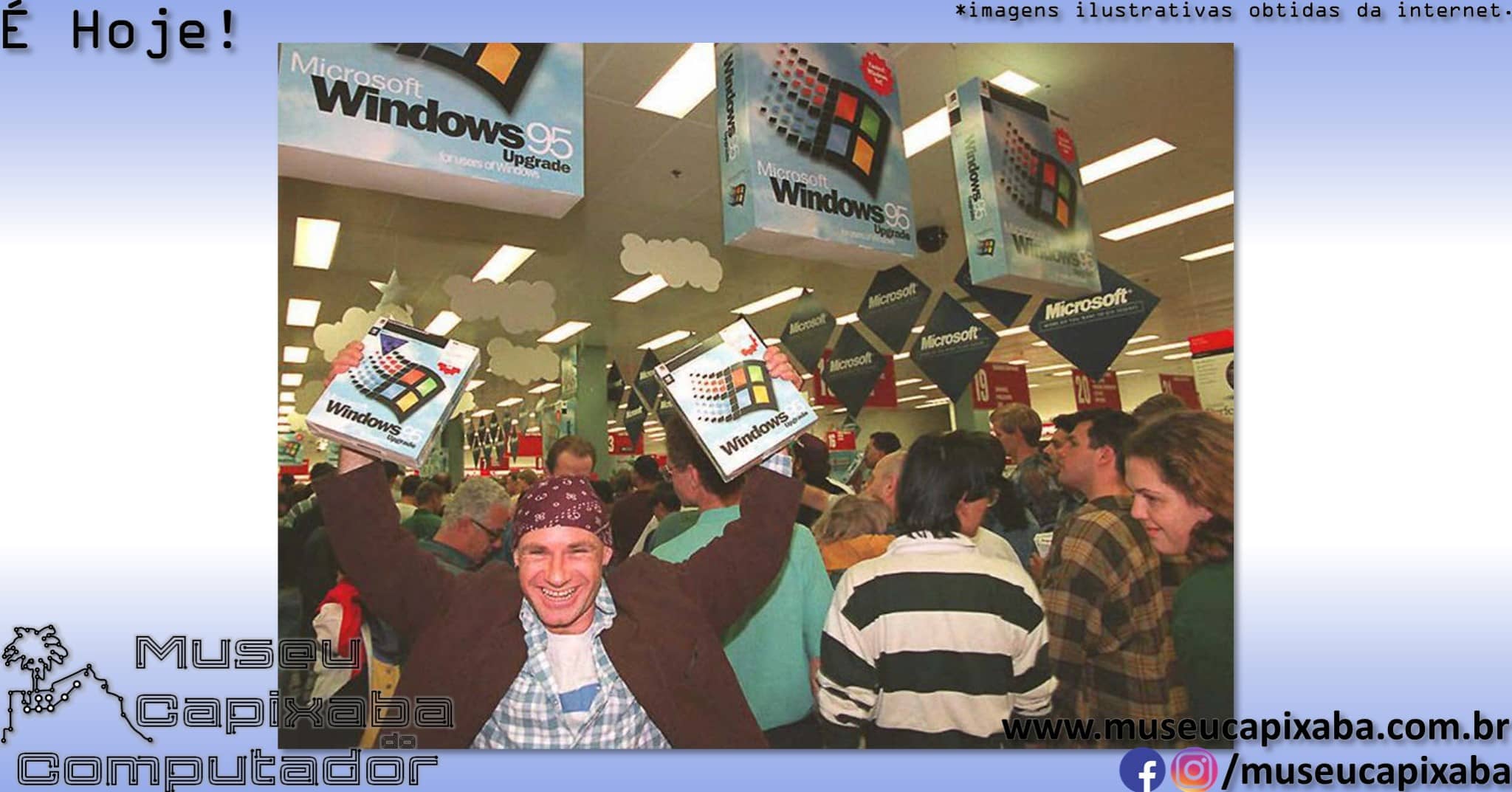 sistema operacional Windows 95 3