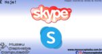 software Skype para chamadas via Internet 1