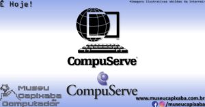 CompuServe Information Service 1