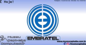 EMBRATEL era fundada 1