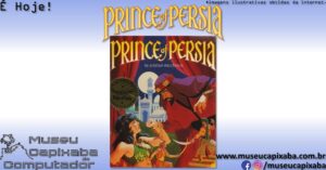 jogo Prince of Persia 1