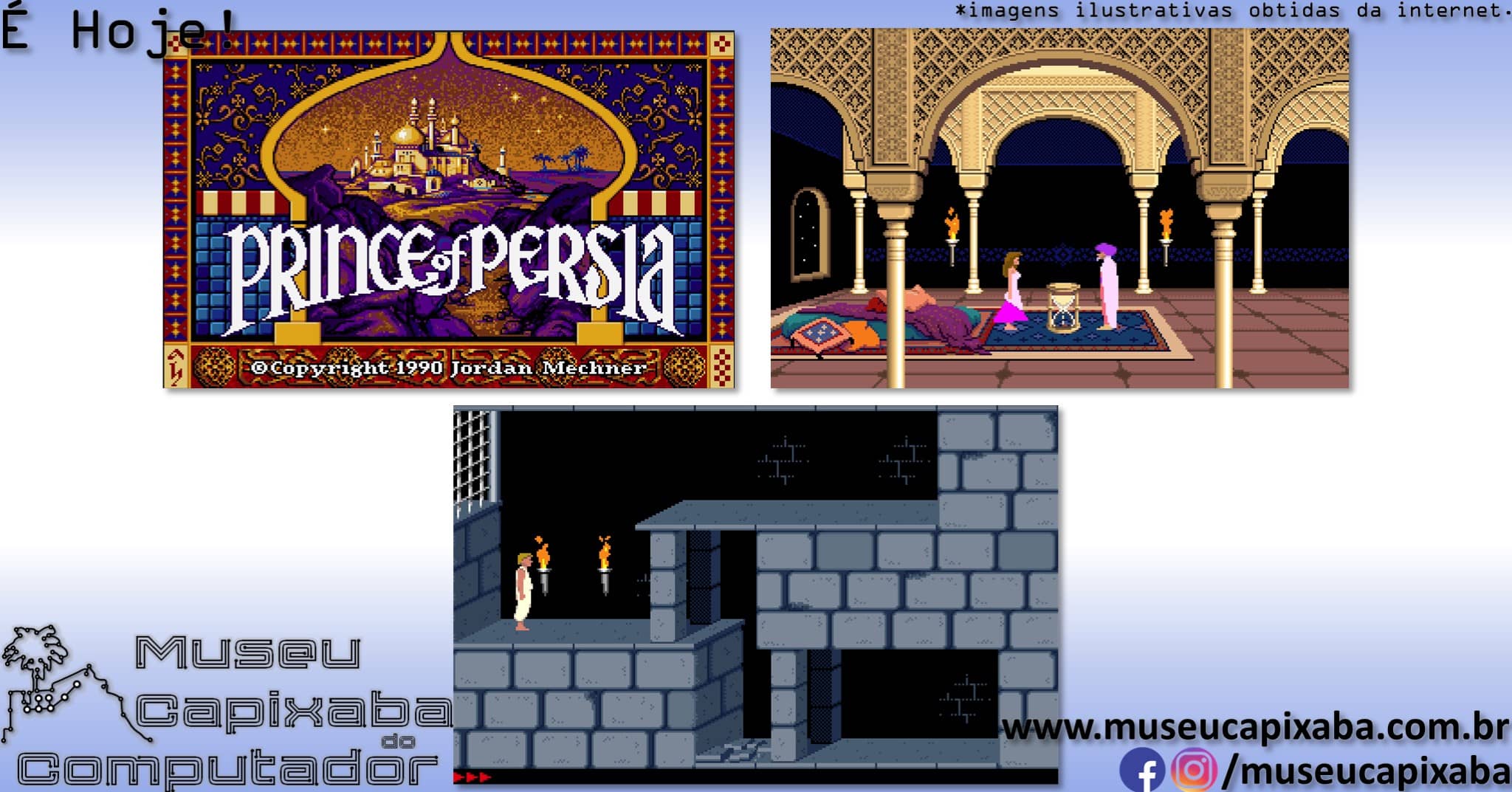 jogo Prince of Persia 2